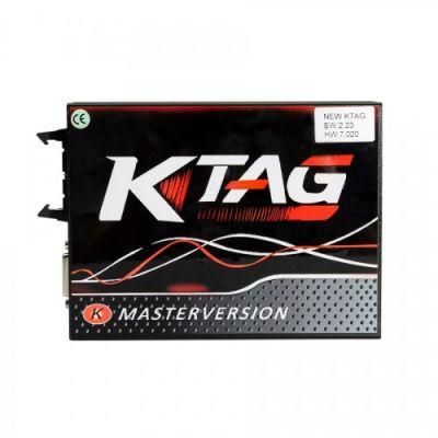 Ktag EU Online Version Firmware V7.020 K-Tag Master with Red PCB No Tokens Limitation