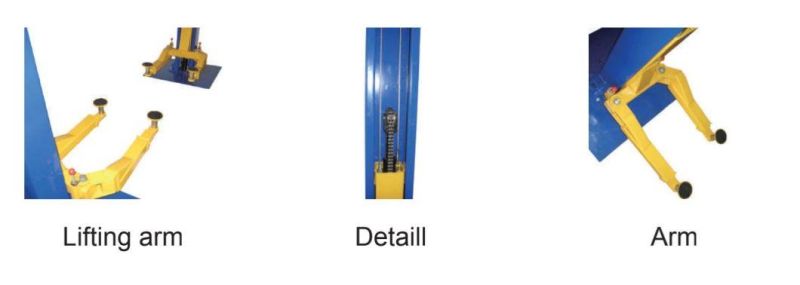 Cheap Car Lifts Hydraulic Car Lifts Best Price Car Lift for Service Station