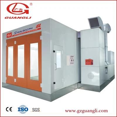 China Manufacture CE Standard Car Paint Spray Booth Price