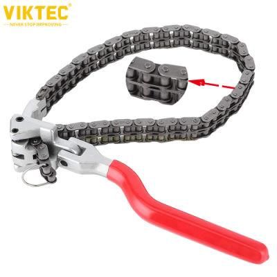 Viktec Universal Heavy Duty Adjustable Oil Filter Chain Type Wrench 60-160 mm (VT14023)