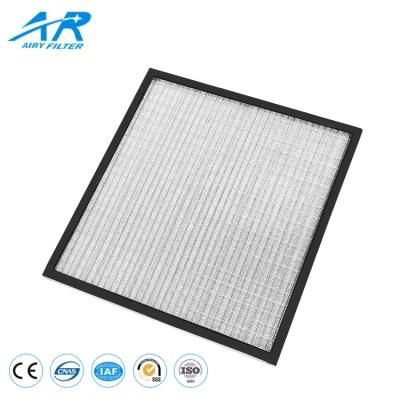 Strong Packing Metal Mesh Spare Parts Filter for Ventilation System