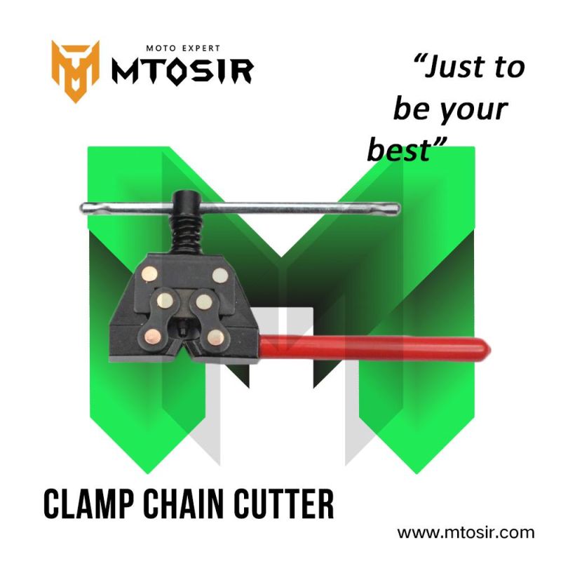 Mtosir High Quality Chain Remover Universal Motorcycle Parts Motorcycle Spare Parts Motorcycle Accessories Tools Chain Splitter Cutter Breaker Removal