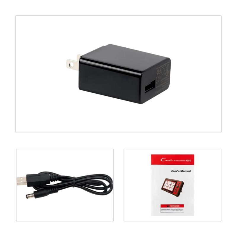 New Auto Diagnostic Product Launch CPR909e Reset Functions OBD2 Test
