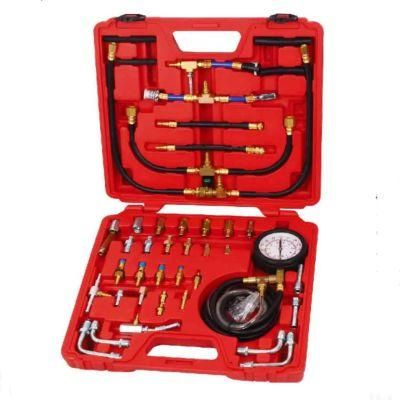 Oil Combustion Spraying Pressure Meter Engine Testing Tools