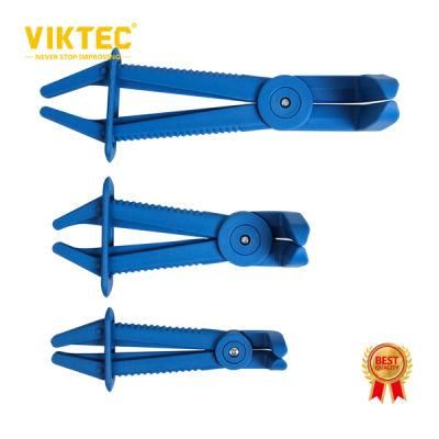 3PCS Hose Pinch-off Pliers Angled (VT01147B)