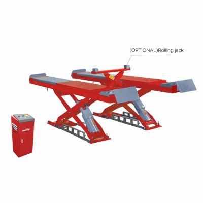 Car Garage Machines Alignment Lifter for Wheel Alignment 4.5 T Capacity U-C45 Wheel Alignment Scissor Lift