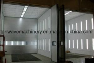 23m Paint Booth/Powder Coating Equipment