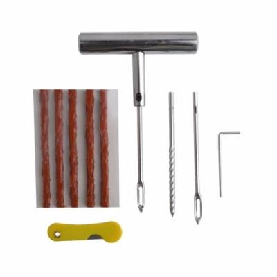 Tire Rapid Repair Tools Heavy Duty Tyre Puncture Patch Kit