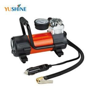 12V Car Use Tire Inflator Air Compressor China Manufacturer OEM