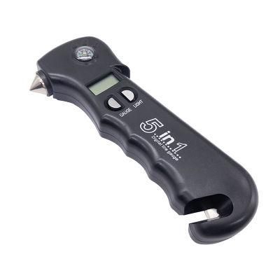 Digital Car Truck Air Tire Pressure Gauge Professional Tester LCD Pressure Gauge Meter Manometer Barometers Tester