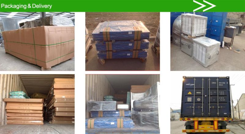 China Supplier Car Spray Booth Car Paint Booth with Ce