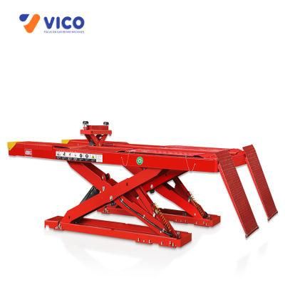 Vico Auto Body Repair Shop Equipment Wholesale Car Maintenance Scissor Lift