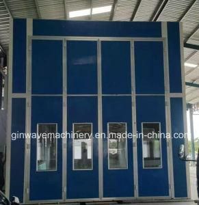 Industrial Spray Booth Paint Booth Backing Room Truck Paint Booth Automotive Paint Booth