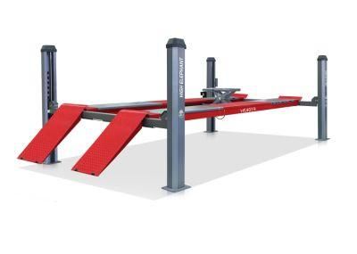 4 Post Lift Car Lift Auto Lift Hydraulic Lift Post Lifting Equipment