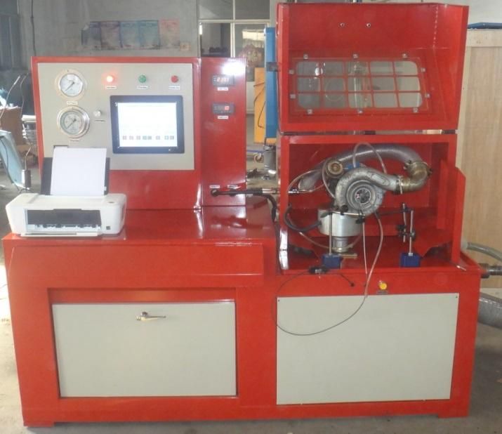 Atb-200 Computer Control Automobile Turbocharger Test Bench