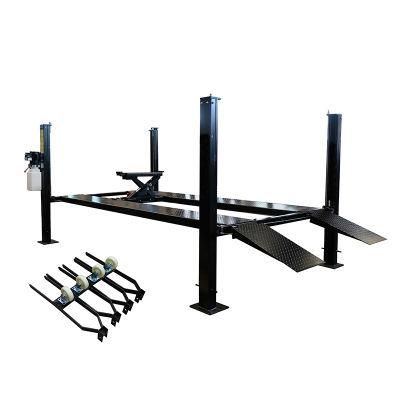 Best Price Portable 4 Post Car Lift