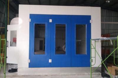 High Quality Painting Room Car Paint Spray Booth