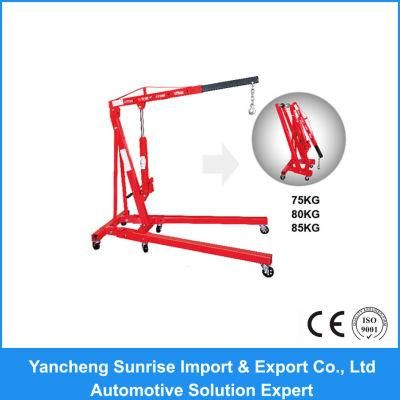 China Factory Supplly Engine Crane 2 Tons