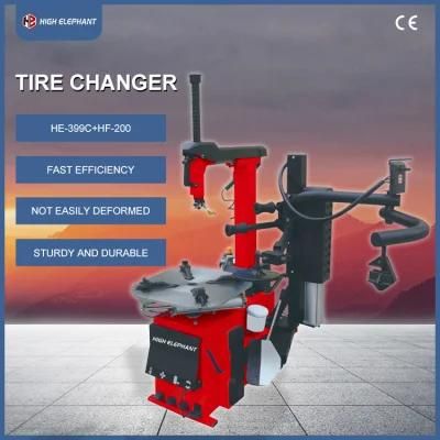 Tire Repare Equipment Factory Price CE Provided Tyre Changing Machine