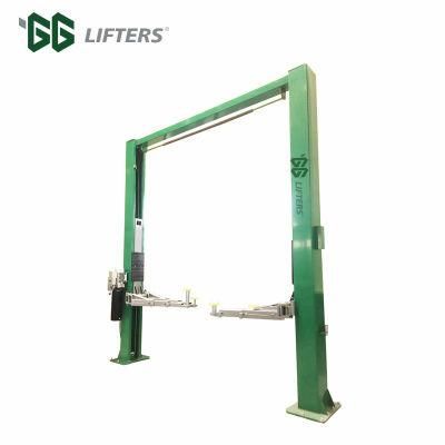 Gantry car lift 4.5T Hydraulic car lift hoisting machine