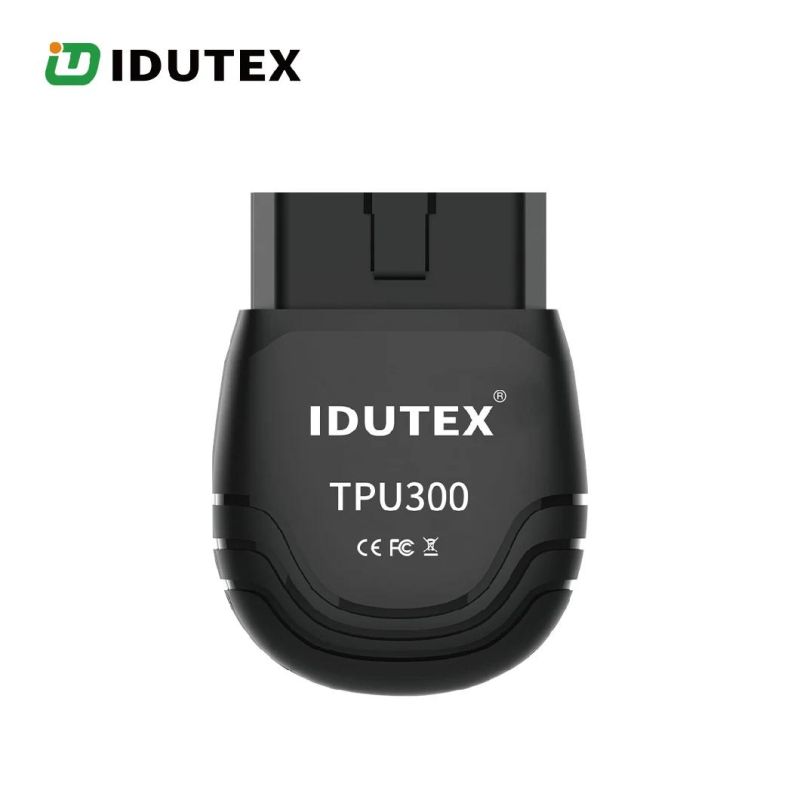 Idutex TPU-300 OBD OBD2 Scanner Diagnostic Tool Odb2 Scan Code Reader for Gasoline and Diesel Engine