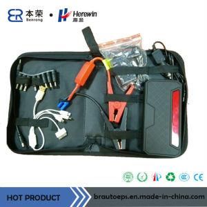 12000mAh Power Bank Jump Starter for 12V Car Battery