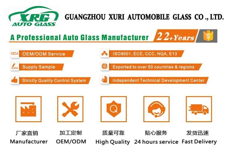 Rubber for Auto Sliding Glass