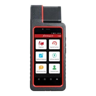 Launch X431 Diagun V Powerful Diagnostic Tool with Full Connectors Free Update Online for 1 Year
