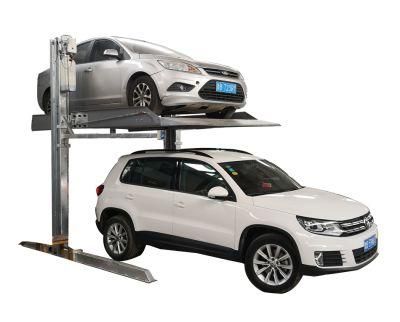 Safety and Beauty Car Parking Lift with Ce&amp; ISO