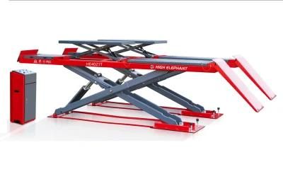 Scissor Lift/Hydraulic Car Lift/Scissor Auto Lift/Auto Hoist Lift/Car Elevator/Garage Equipment/Hydraulic Auto Lift