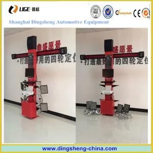 High Quality and Cheal Wheel Alignment, 3D Wheel Alignment Machine Price