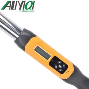500n. M Easy to Use Economic Digital Torque Wrench