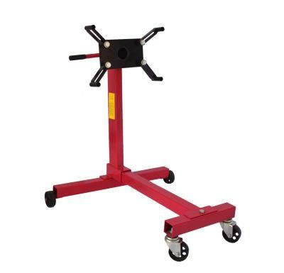 450 Kg Engine Stand Auto Repair Rotate Engine Workshop Tool