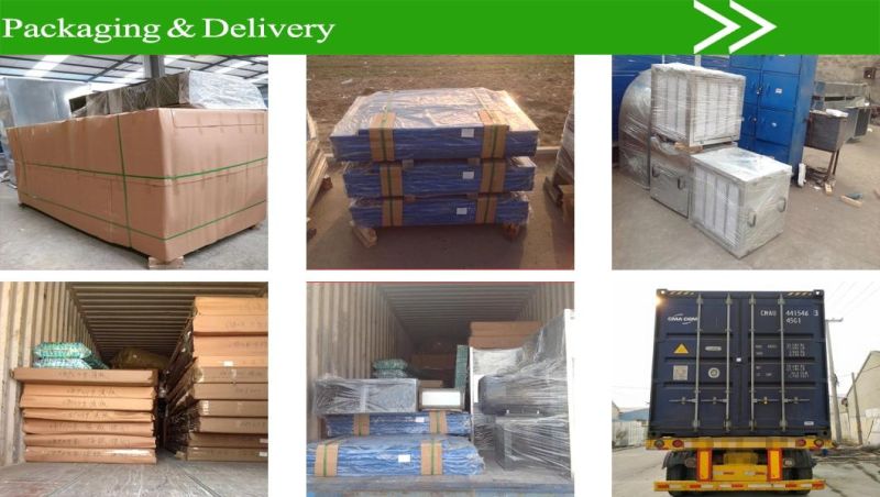 High Quality China Dry Type Car Painting Equipmen Paint Booth