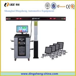 China Manufacture Car Auto Equipments Wheel Alignment Prices