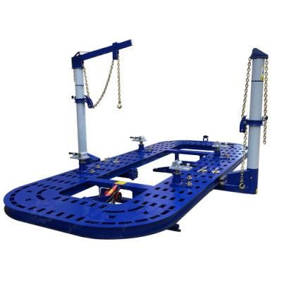 10-Ton (100KN) Toolings Carts Included Chassis Frame Machine