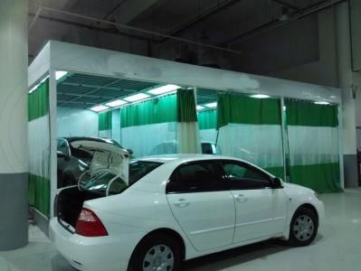 Wld-PS-B3 Perp Bay for Car Paint Booth