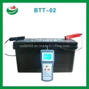 LCD Universal Car Repair Diagnostic Tool Digital Battery Tester &amp; Analyzer (BTT-02) Vehicle Maintain Tool
