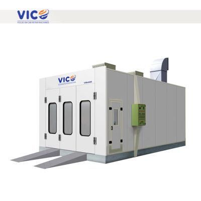 Vico Car Spray Booth Repair Center Auto Painting Booth