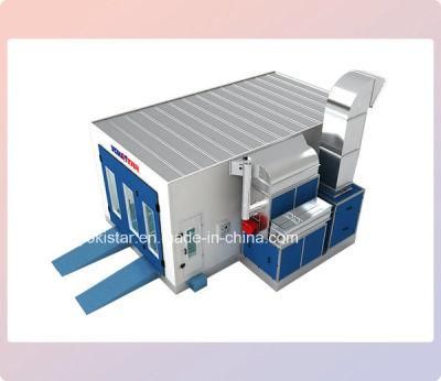 Dustless Spray Booth and Paint Booth Exhaust Filters