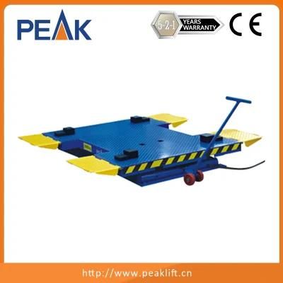 Ce Approval Portable Auto Scissor Lift (EM06)