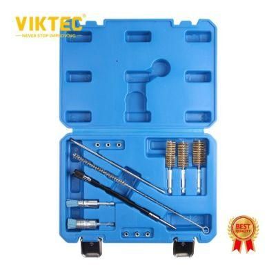 Viktec CE 14PC Diesel Injector Seat Cleaner Set