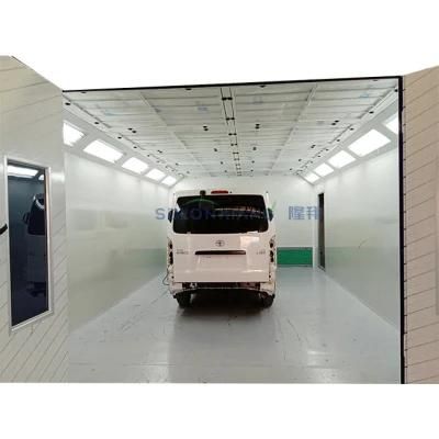 Factory Hot Selling Auto Garage Car Paint Spray Cabin