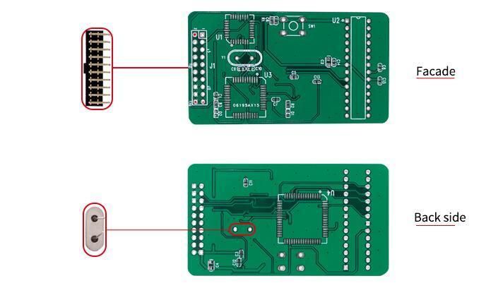 V6.4.5.0 Cg100 Prog III Full Version Airbag Restore Devices Including All Functions of Renesas SRS and Infineon Xc236X Flash