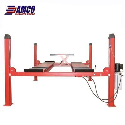 Four Post Automatic Hydraulic Car Lift C435