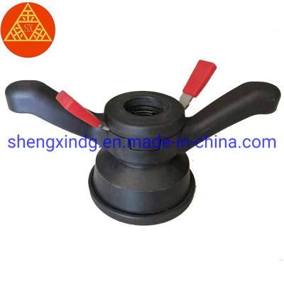 36/38/40 mm 3/4 mm Tire Balancer Parts, Wheel Balancer Accessories, Tire Balancer Spindle Fast Quick Lock Nut