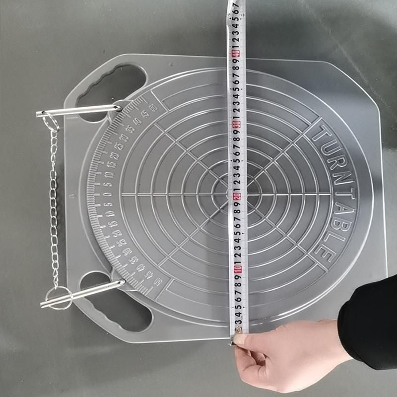 Wheel Alignment Turntables for Cars