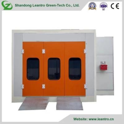 High Quality China Dry Type Car Painting Equipmen Paint Booth