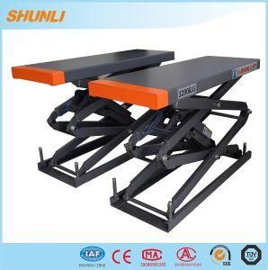 Ce Approved Hydraulic Scissor Lift Table