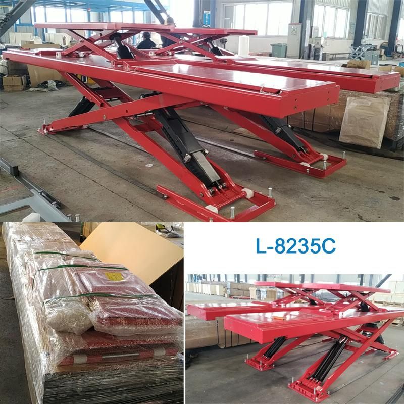 Order Scissor Lifts for Wheel Alignment Online L8235c